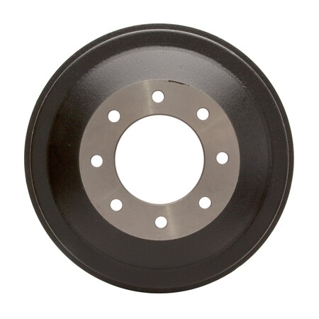 Dynamic Friction Co True Balanced Brake Drum, Rear 365-47038